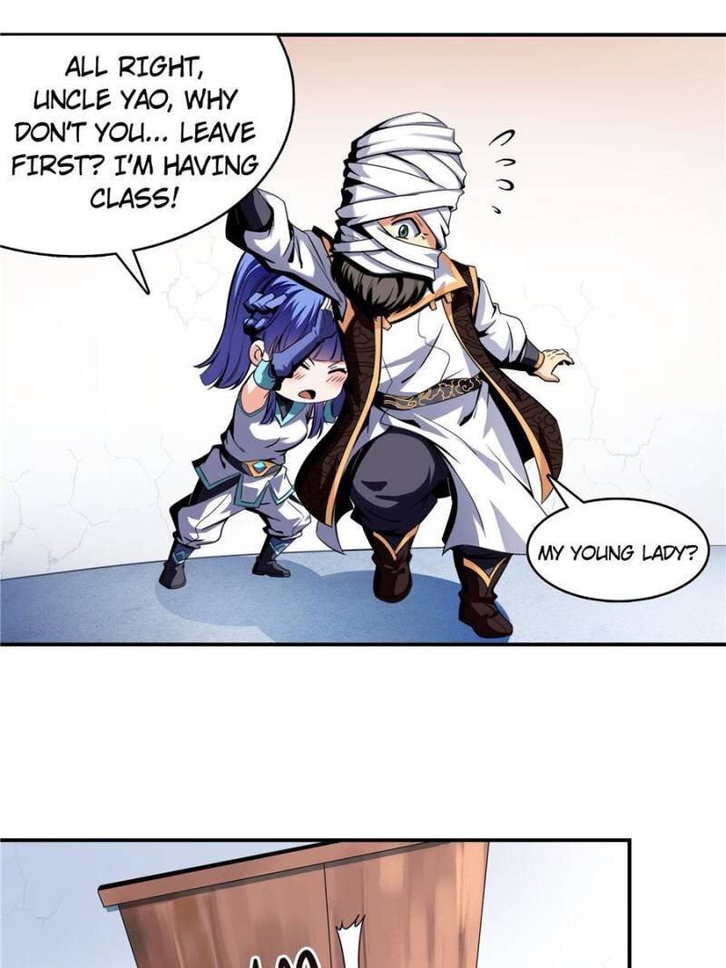 Library of Heaven’s Path chapter 15 page 14