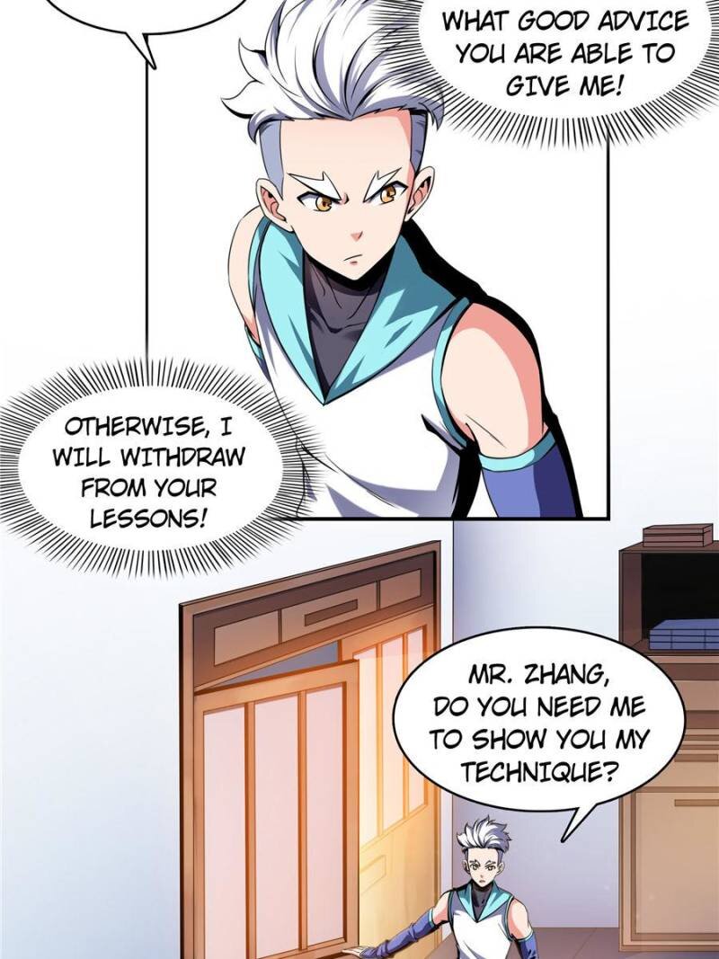 Library of Heaven’s Path chapter 15 page 18