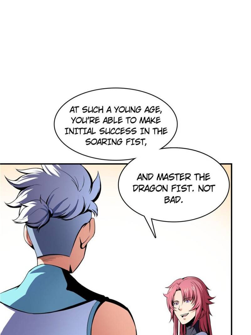 Library of Heaven’s Path chapter 15 page 21