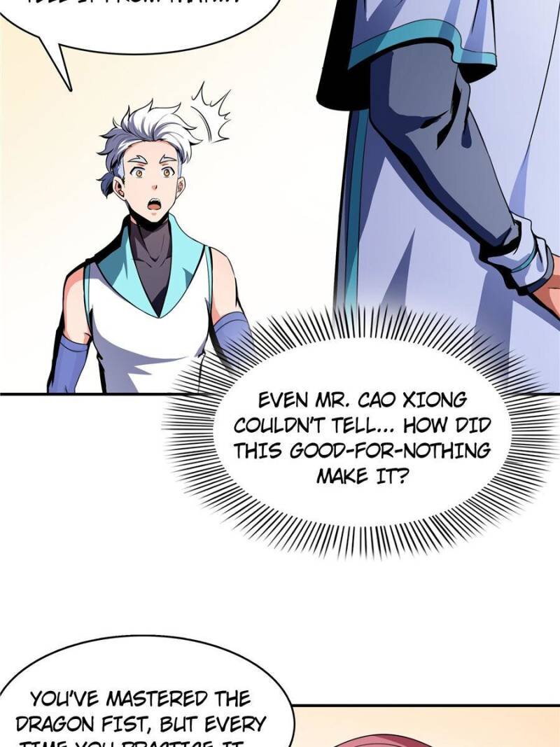 Library of Heaven’s Path chapter 15 page 25