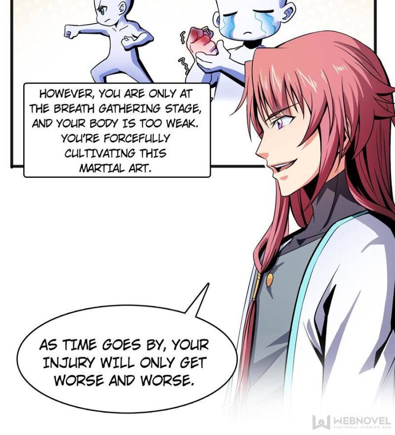 Library of Heaven’s Path chapter 15 page 29