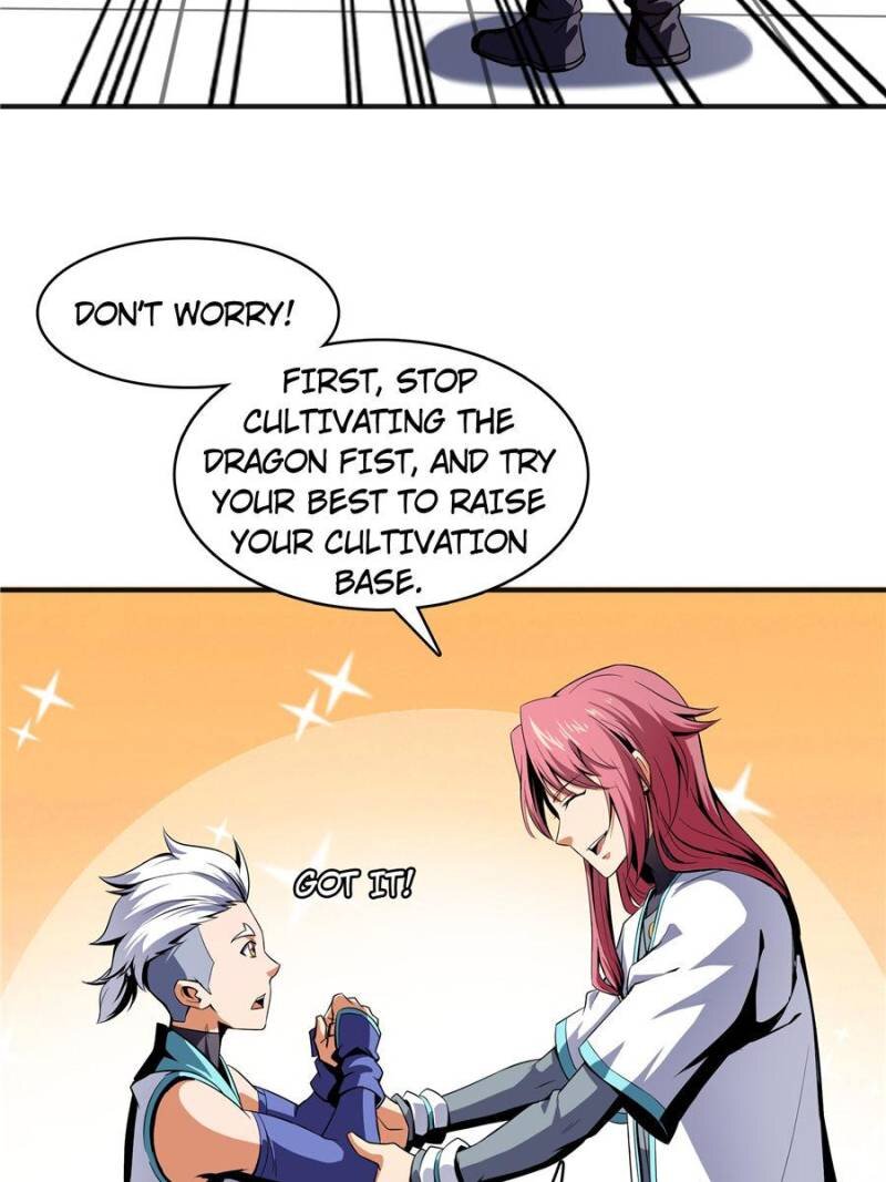 Library of Heaven’s Path chapter 15 page 34