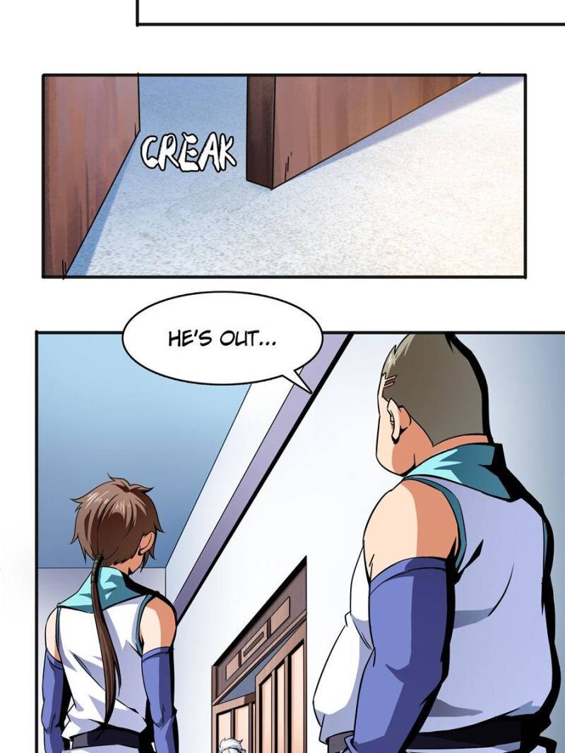 Library of Heaven’s Path chapter 15 page 37