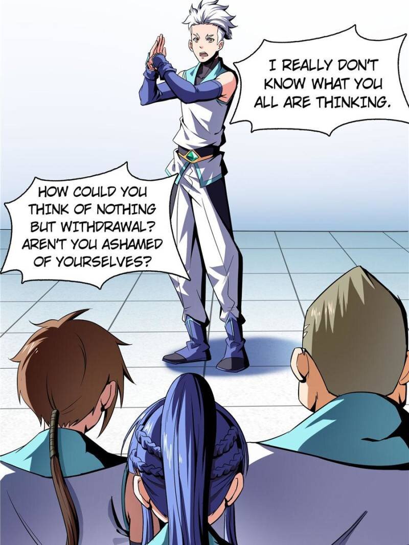 Library of Heaven’s Path chapter 15 page 42