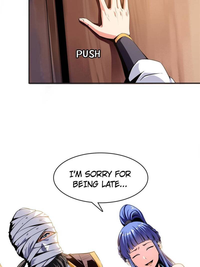 Library of Heaven’s Path chapter 15 page 5