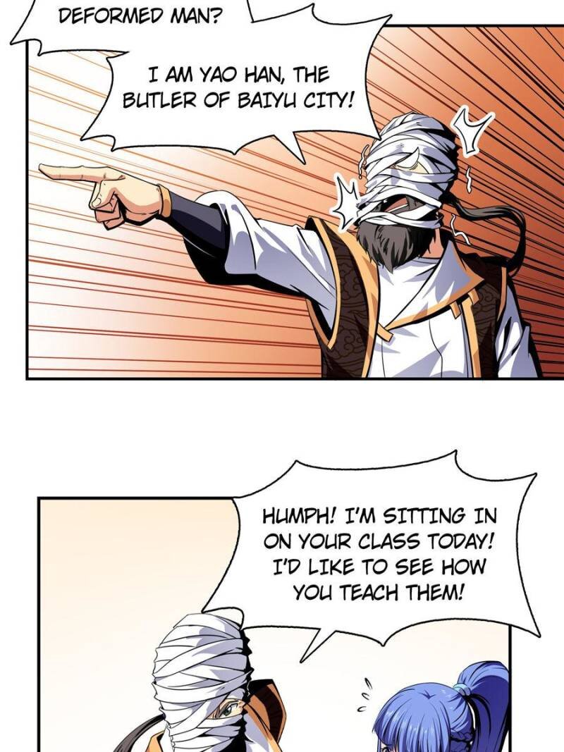 Library of Heaven’s Path chapter 15 page 9