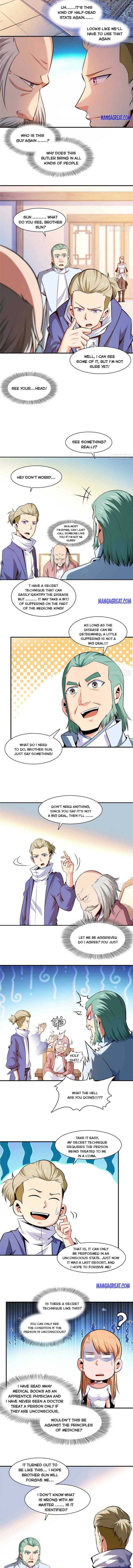 Library of Heaven’s Path chapter 153 page 2