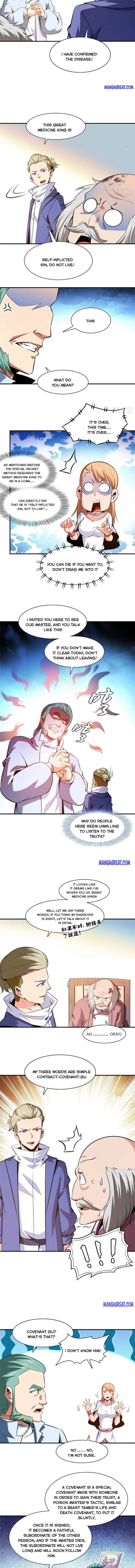 Library of Heaven’s Path chapter 153 page 3