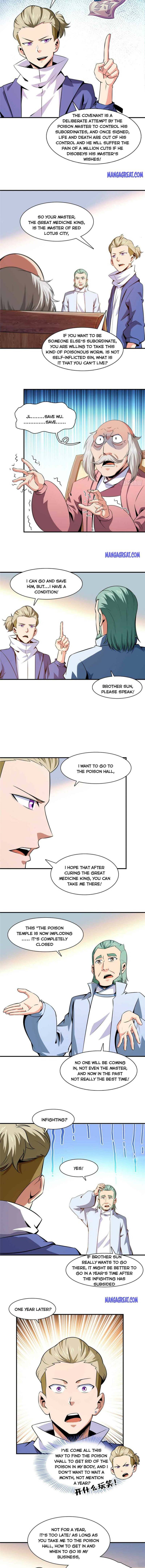 Library of Heaven’s Path chapter 153 page 4