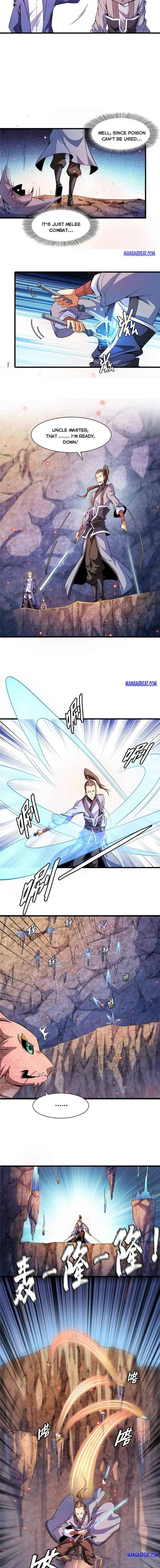 Library of Heaven’s Path chapter 160 page 2