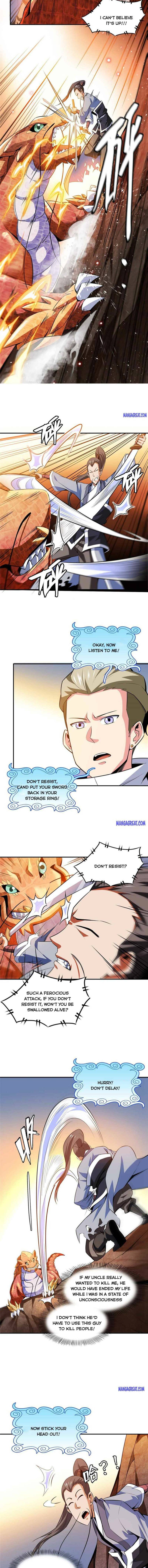 Library of Heaven’s Path chapter 160 page 5