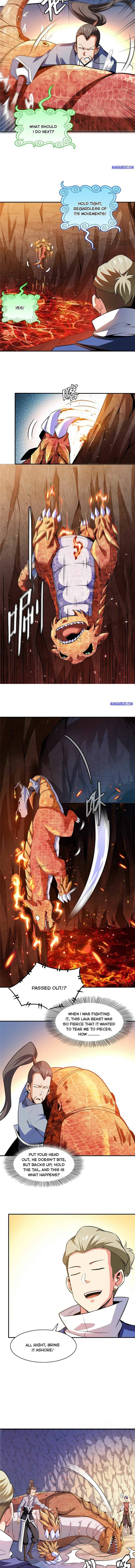 Library of Heaven’s Path chapter 161 page 2