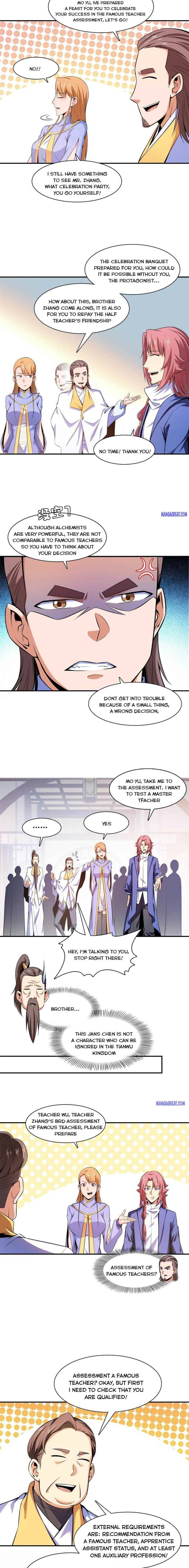 Library of Heaven’s Path chapter 166 page 2