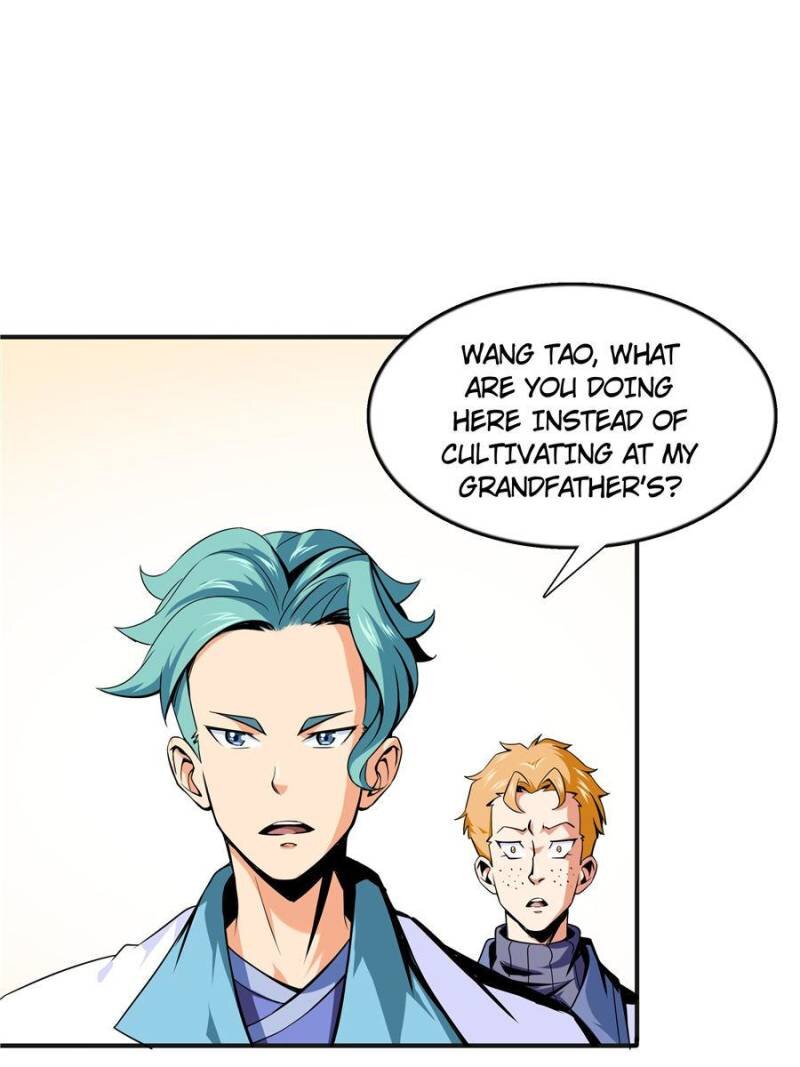 Library of Heaven’s Path chapter 17 page 31