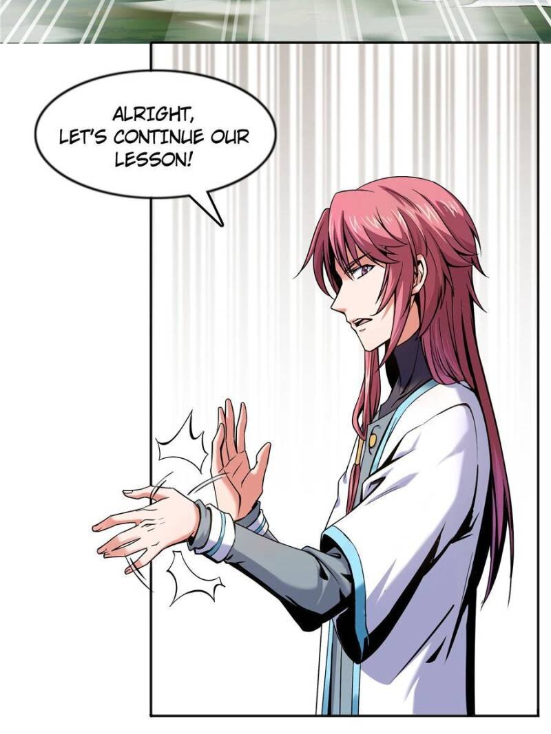 Library of Heaven’s Path chapter 17 page 8