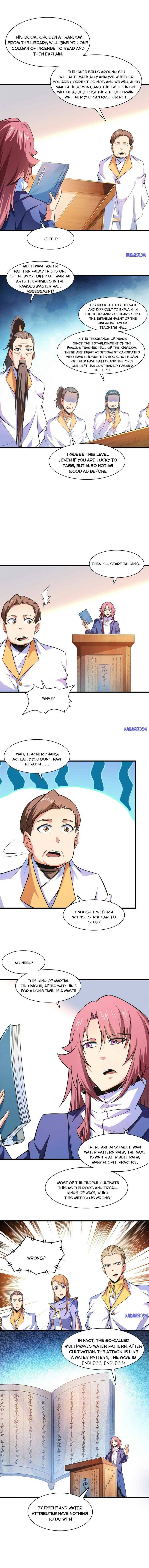 Library of Heaven’s Path chapter 170 page 2