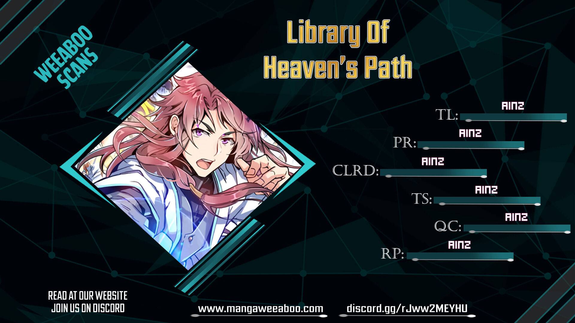 Library of Heaven’s Path chapter 175 page 1