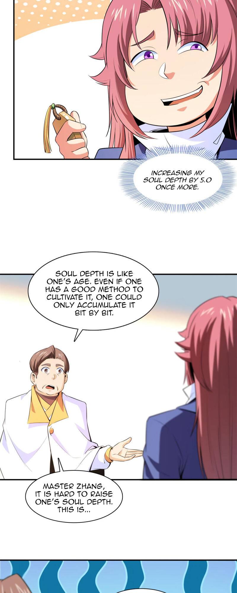 Library of Heaven’s Path chapter 175 page 10