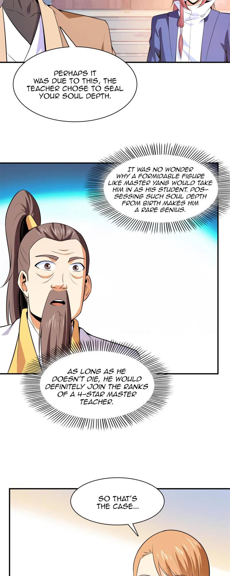 Library of Heaven’s Path chapter 175 page 15