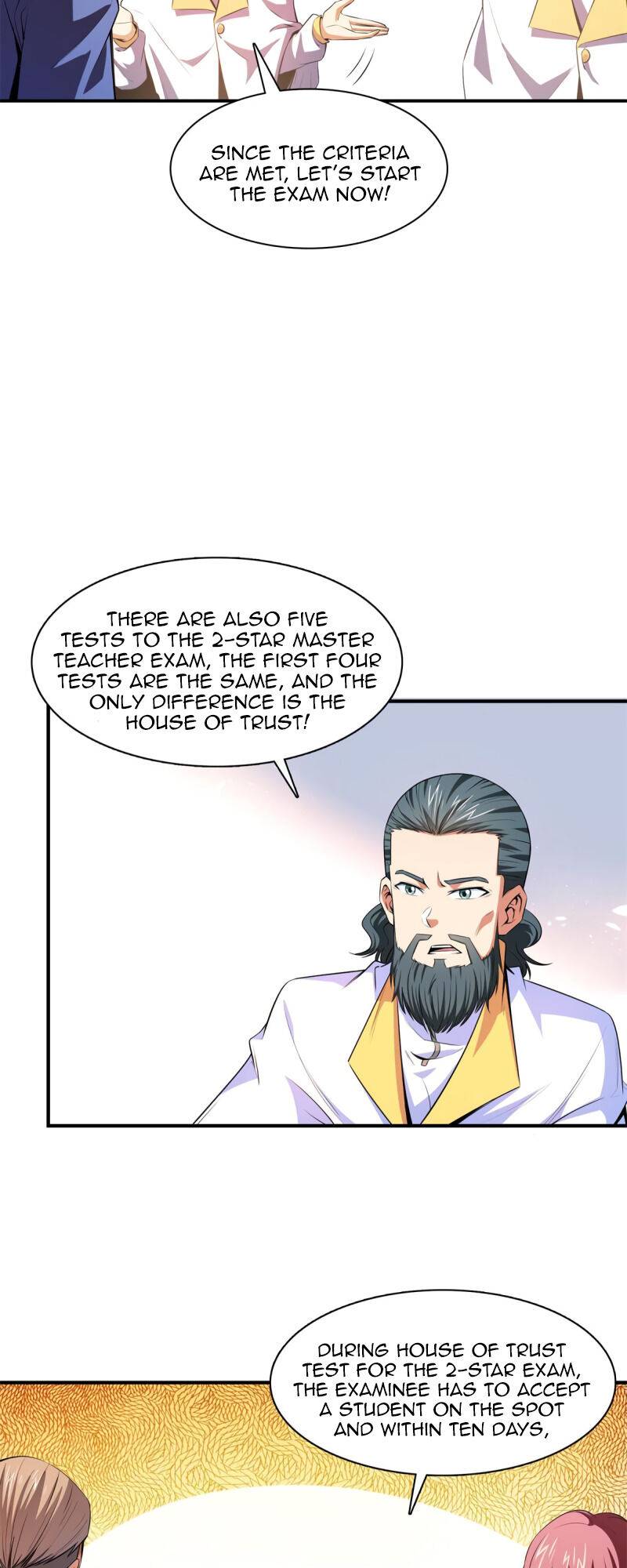 Library of Heaven’s Path chapter 175 page 18