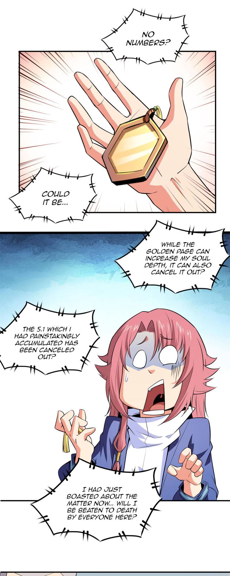 Library of Heaven’s Path chapter 175 page 2