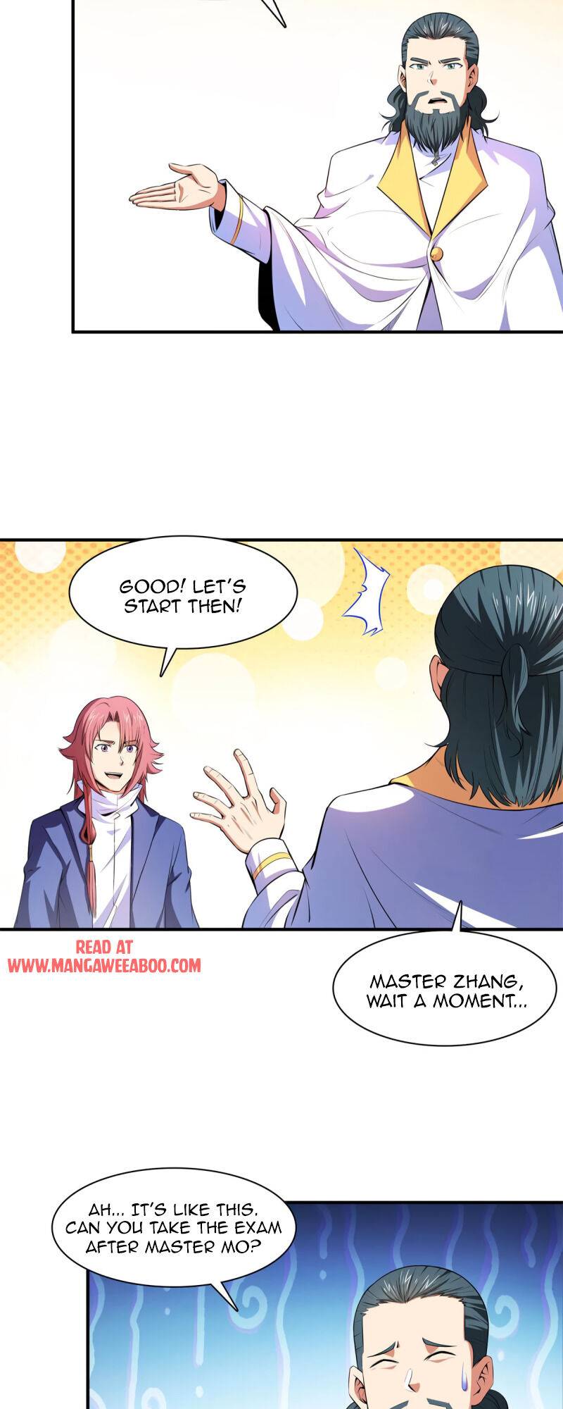 Library of Heaven’s Path chapter 175 page 20