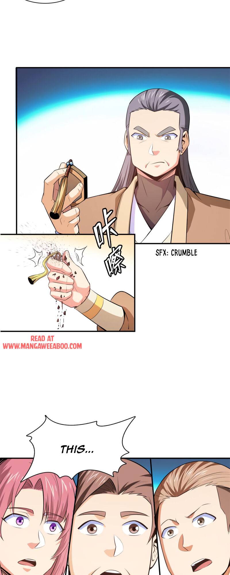 Library of Heaven’s Path chapter 175 page 4