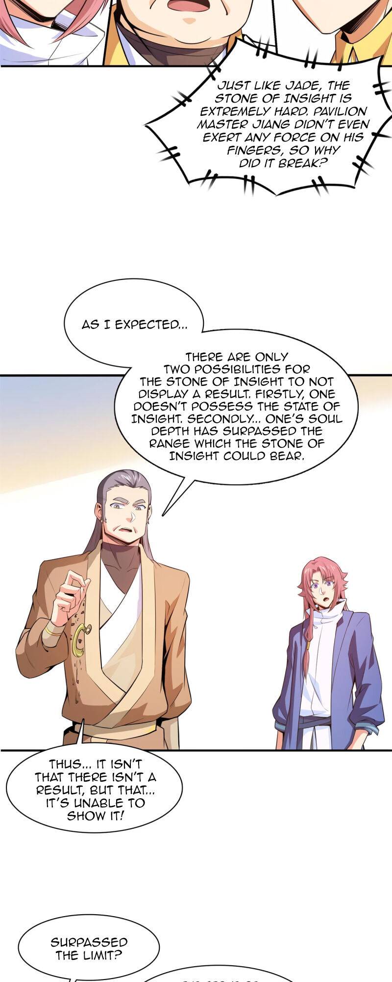 Library of Heaven’s Path chapter 175 page 5