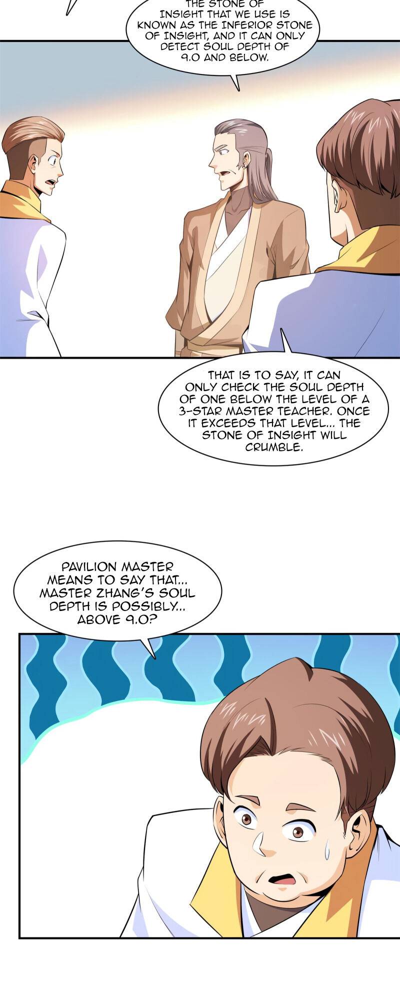 Library of Heaven’s Path chapter 175 page 6