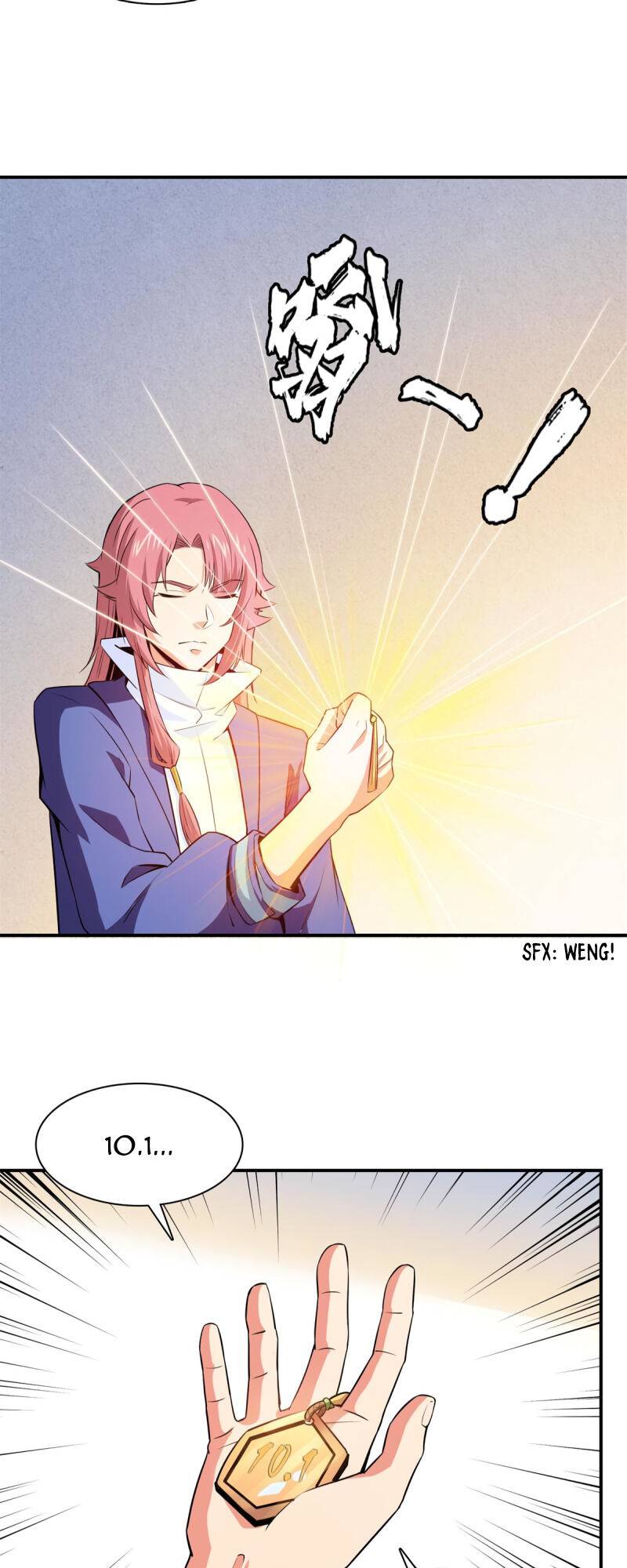 Library of Heaven’s Path chapter 175 page 8