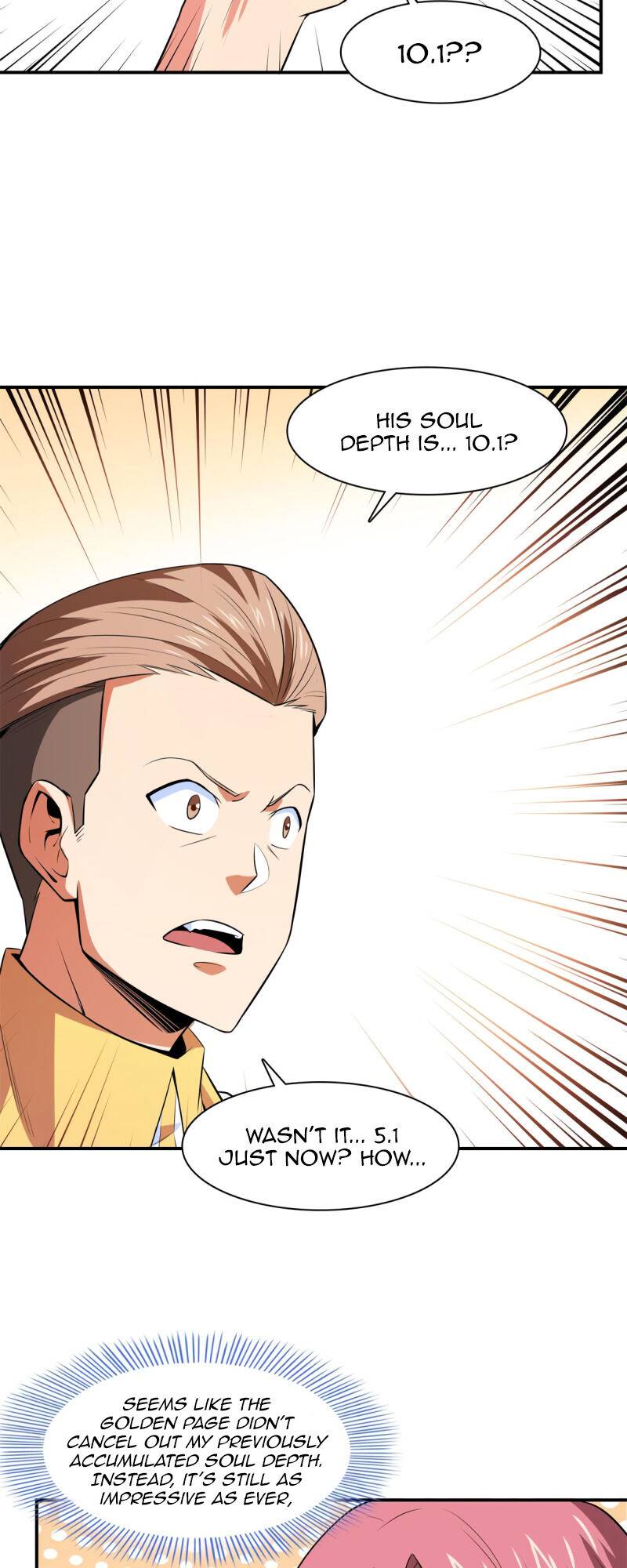 Library of Heaven’s Path chapter 175 page 9