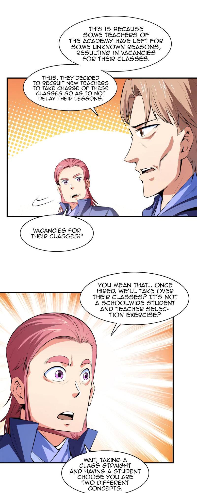 Library of Heaven’s Path chapter 176 page 15