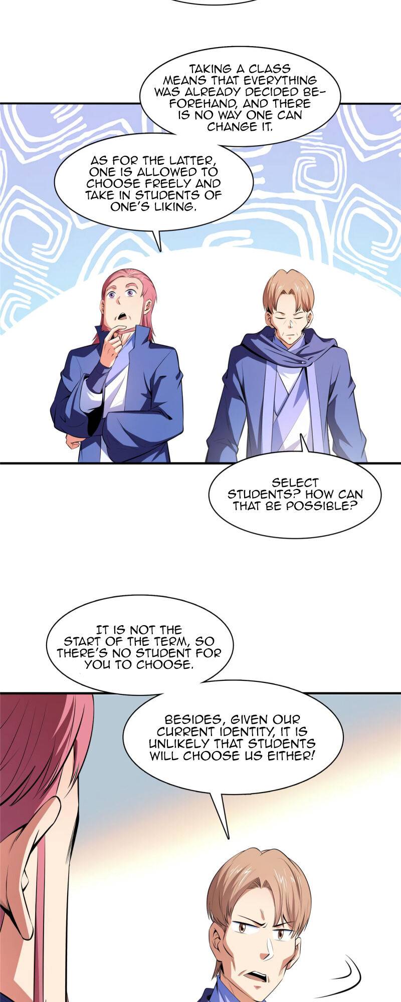 Library of Heaven’s Path chapter 176 page 16