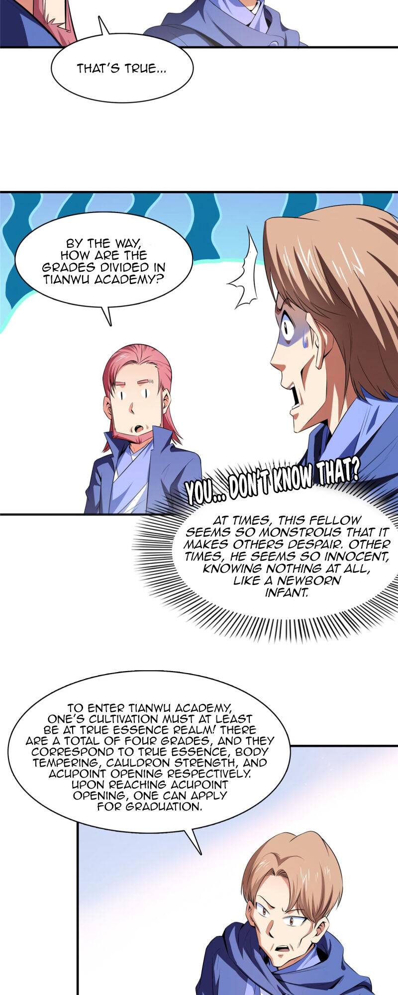 Library of Heaven’s Path chapter 176 page 17