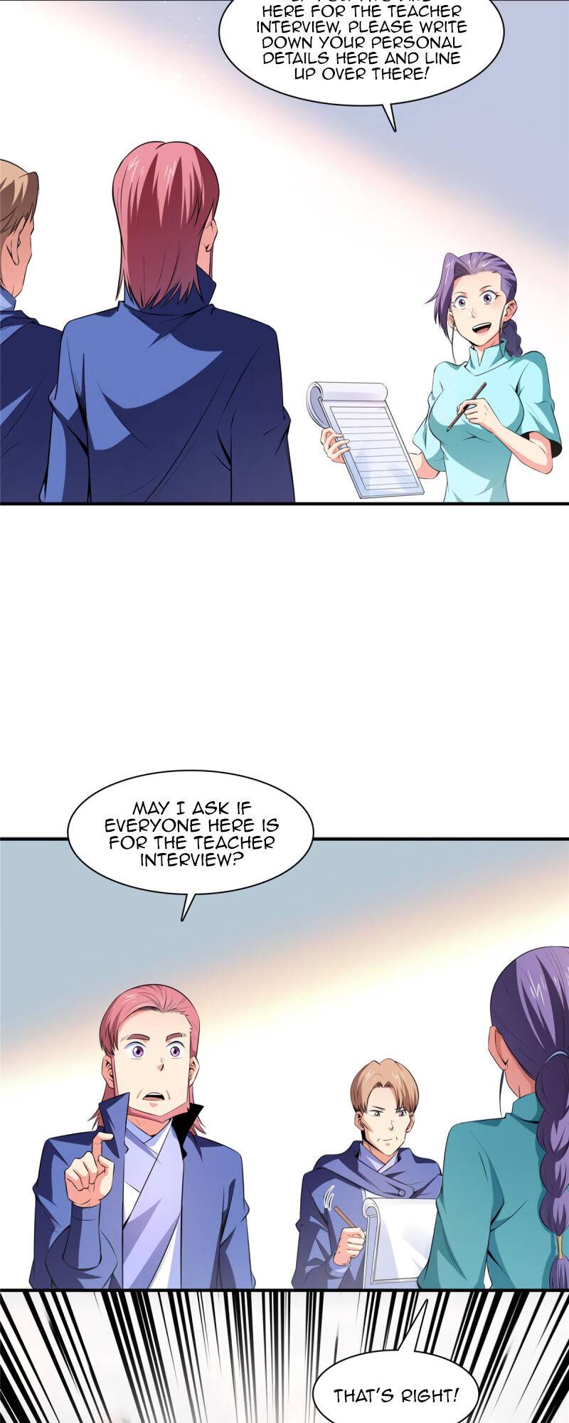 Library of Heaven’s Path chapter 176 page 19