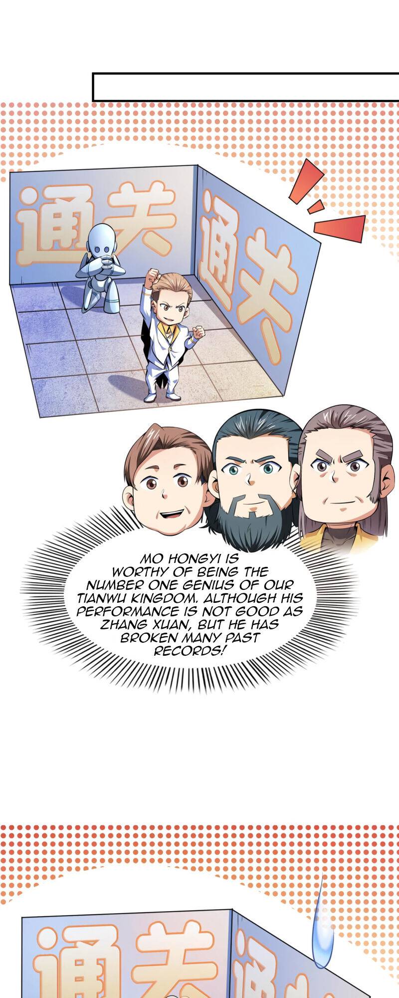 Library of Heaven’s Path chapter 176 page 2