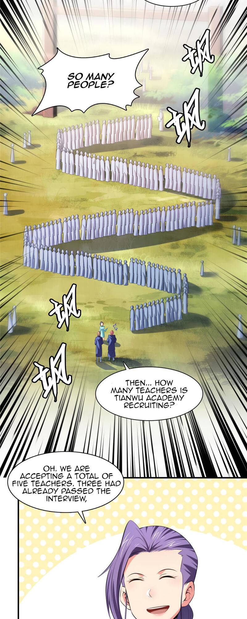 Library of Heaven’s Path chapter 176 page 20