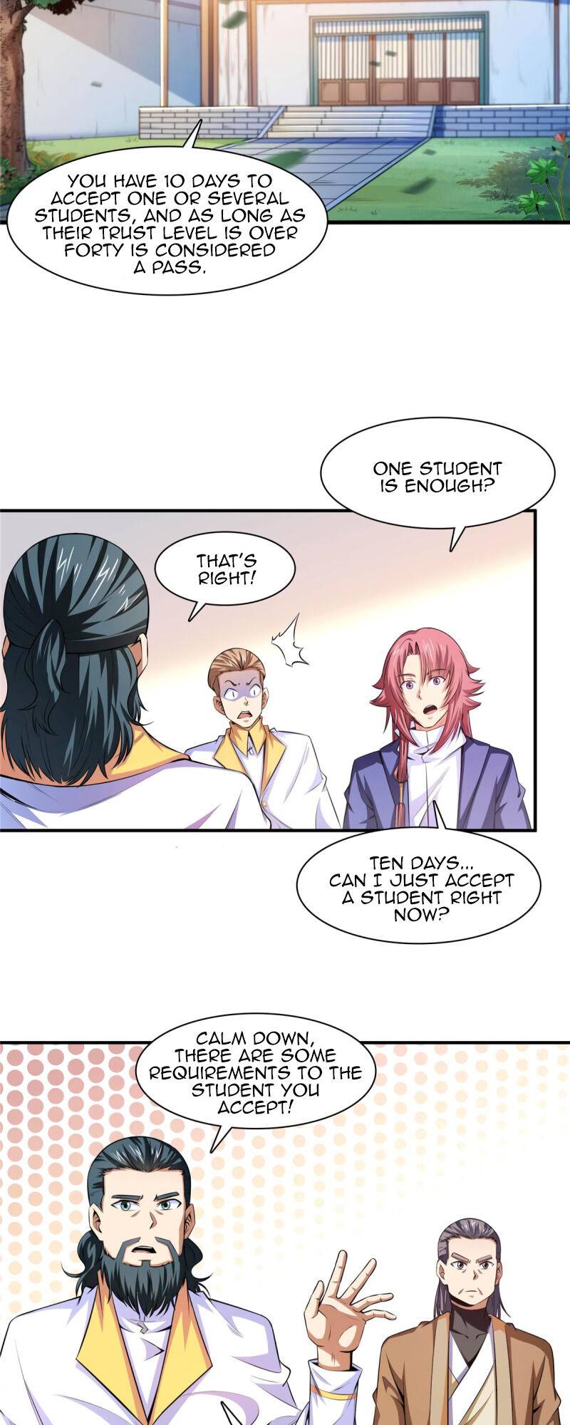 Library of Heaven’s Path chapter 176 page 4