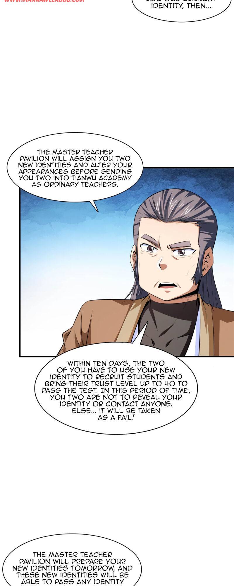 Library of Heaven’s Path chapter 176 page 6