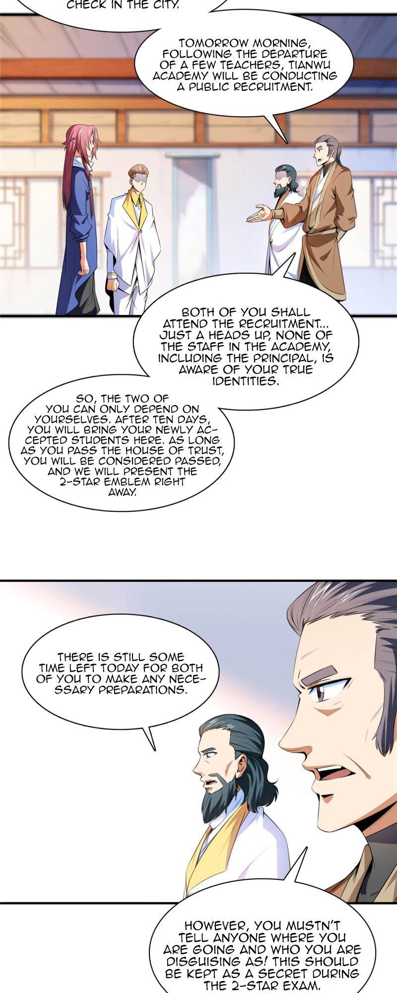 Library of Heaven’s Path chapter 176 page 7