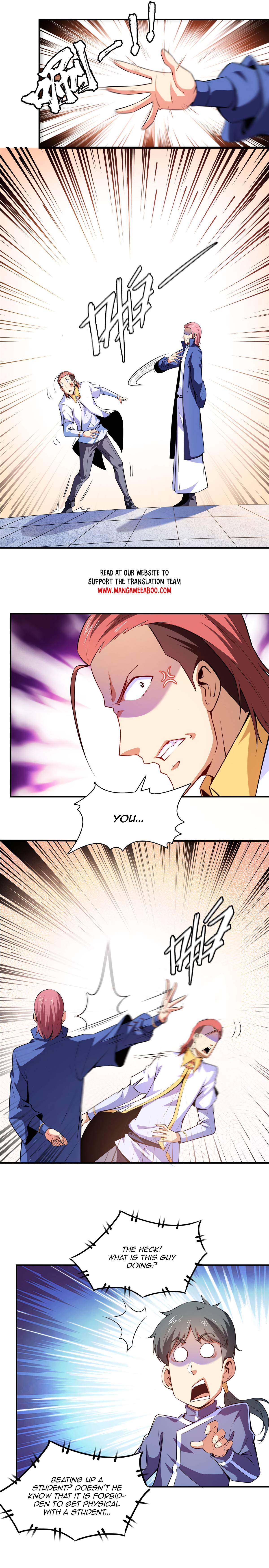 Library of Heaven’s Path chapter 178 page 10