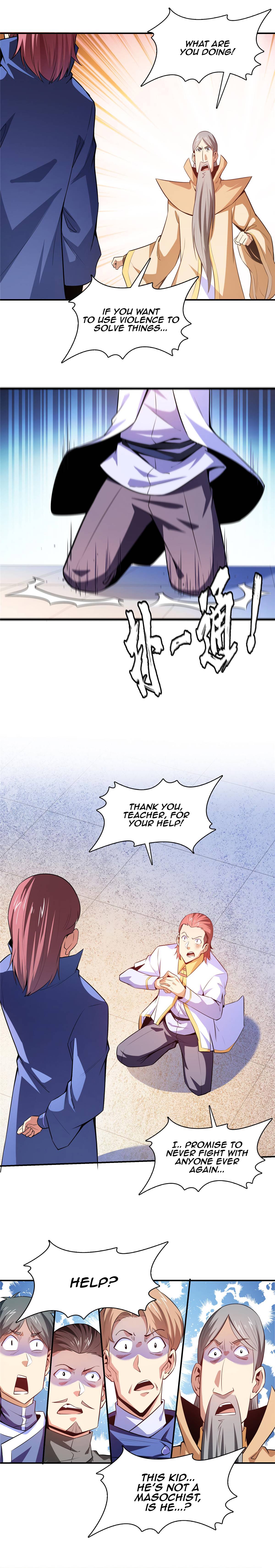 Library of Heaven’s Path chapter 178 page 11