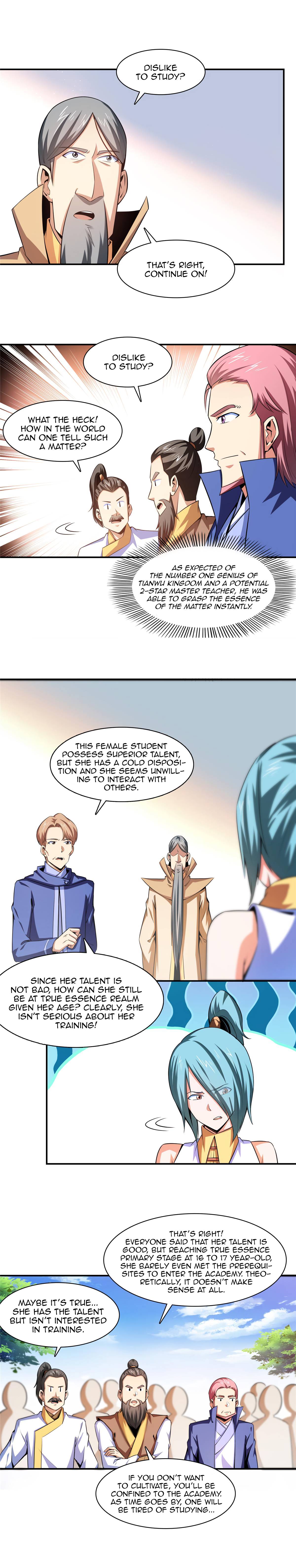 Library of Heaven’s Path chapter 178 page 2