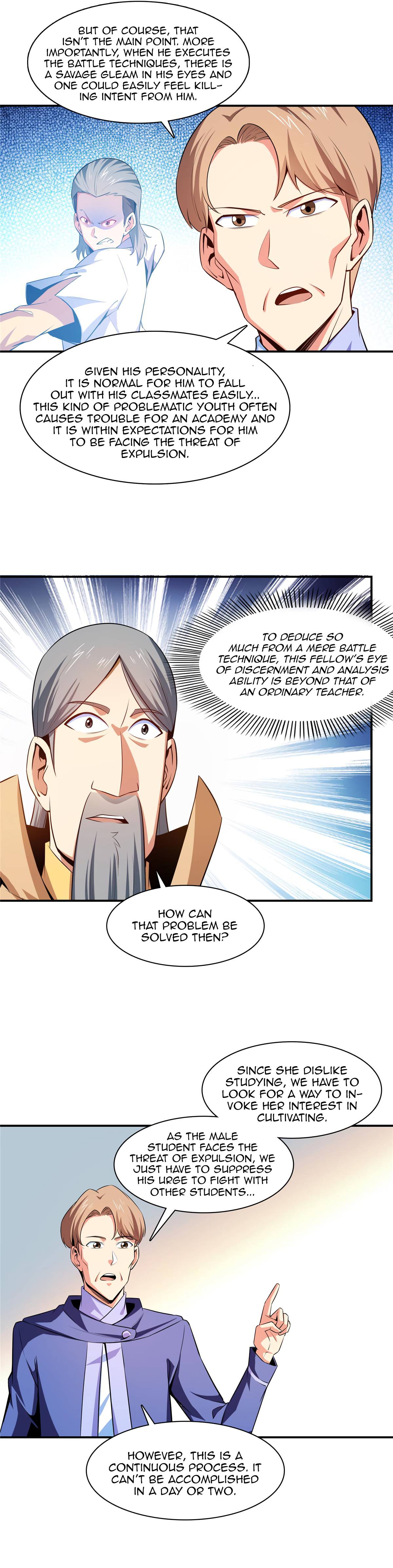 Library of Heaven’s Path chapter 178 page 4