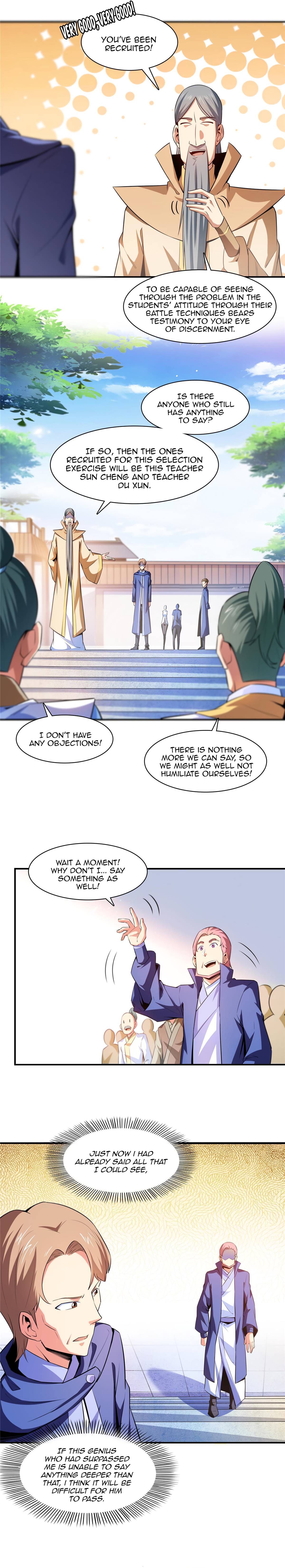 Library of Heaven’s Path chapter 178 page 5