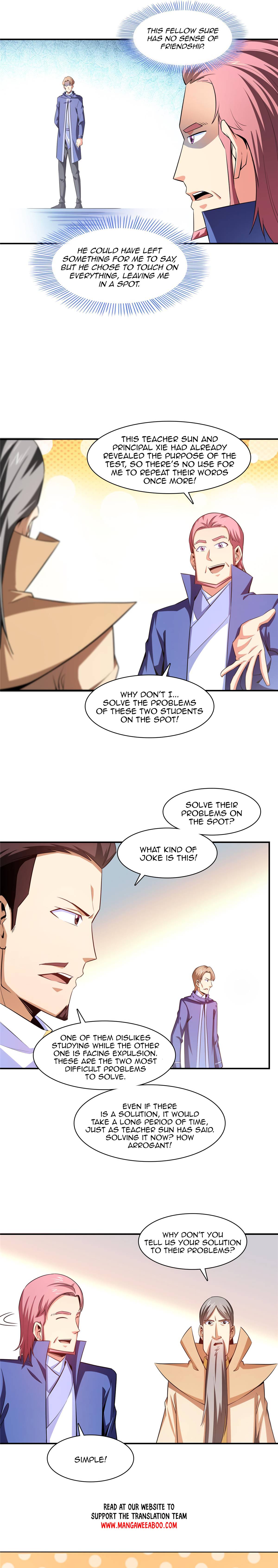 Library of Heaven’s Path chapter 178 page 6