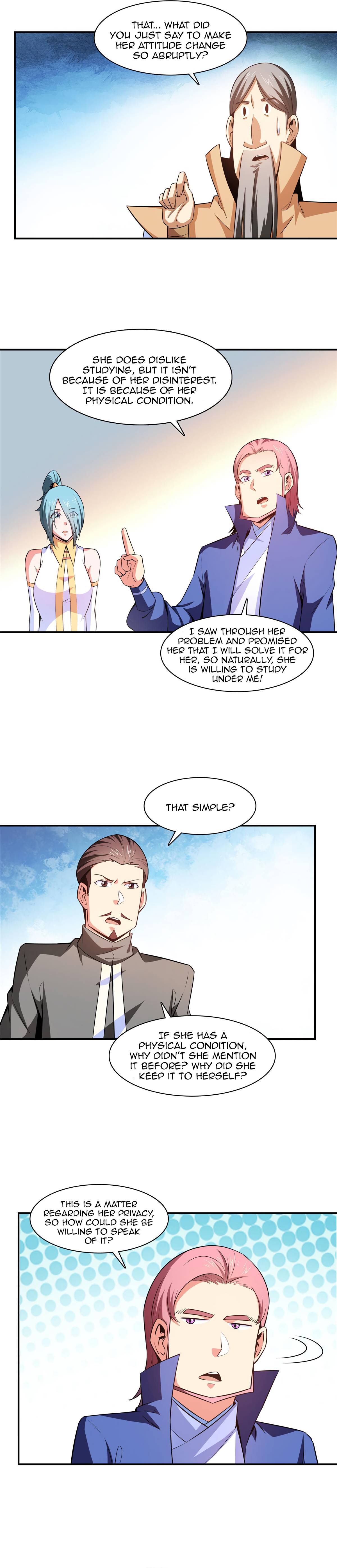 Library of Heaven’s Path chapter 178 page 8