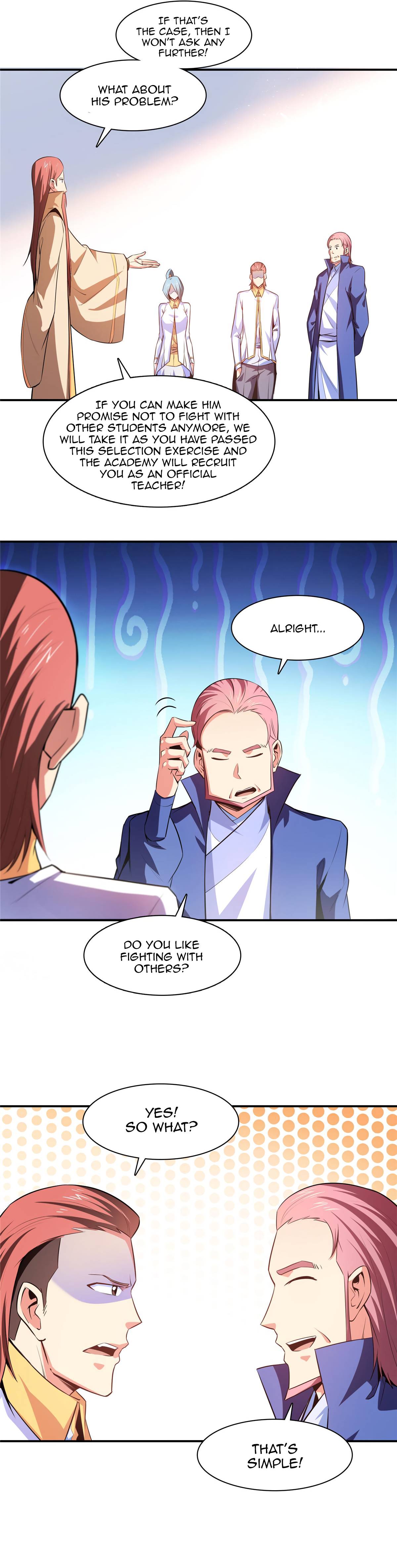 Library of Heaven’s Path chapter 178 page 9