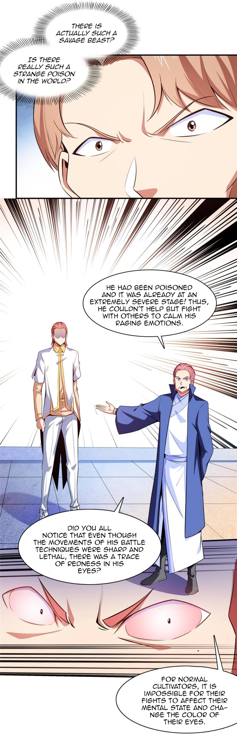 Library of Heaven’s Path chapter 179 page 12