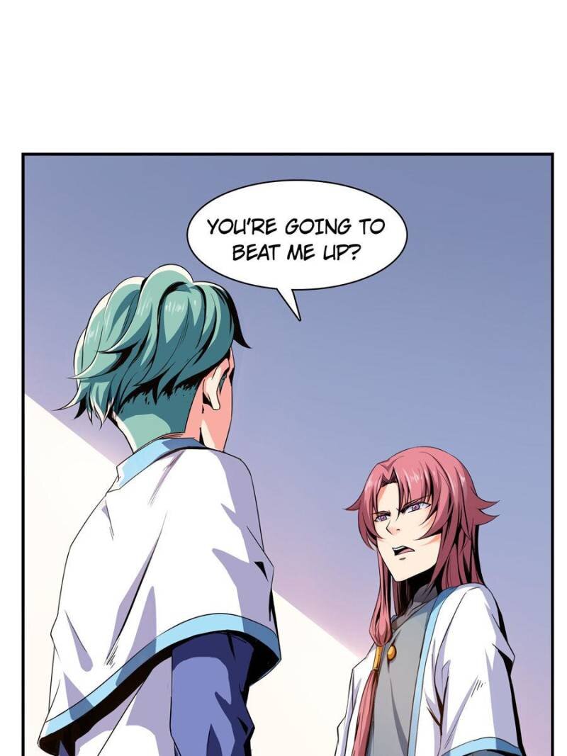 Library of Heaven’s Path chapter 18 page 1